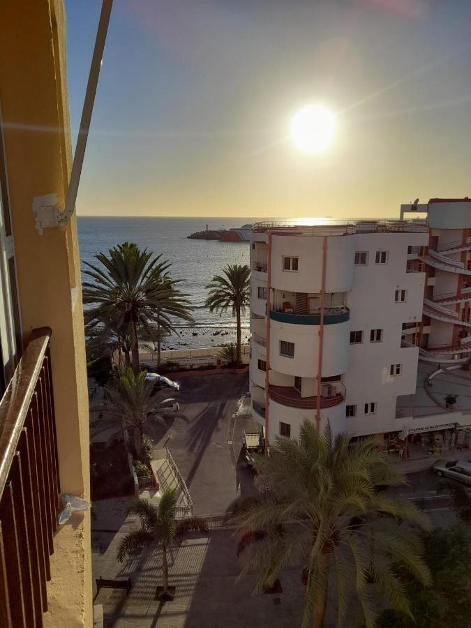 דירות לוס כריסטיאנוס Luxory Dreamy Sunset, Seafront, Direct Access To The Promenade,Wifi,Pool,Free Parking מראה חיצוני תמונה