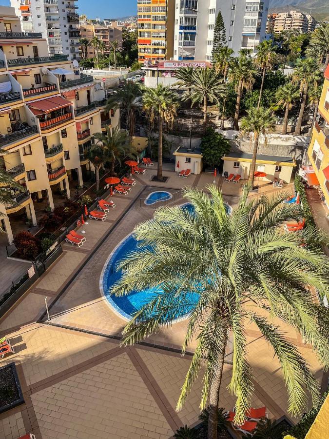 דירות לוס כריסטיאנוס Luxory Dreamy Sunset, Seafront, Direct Access To The Promenade,Wifi,Pool,Free Parking מראה חיצוני תמונה