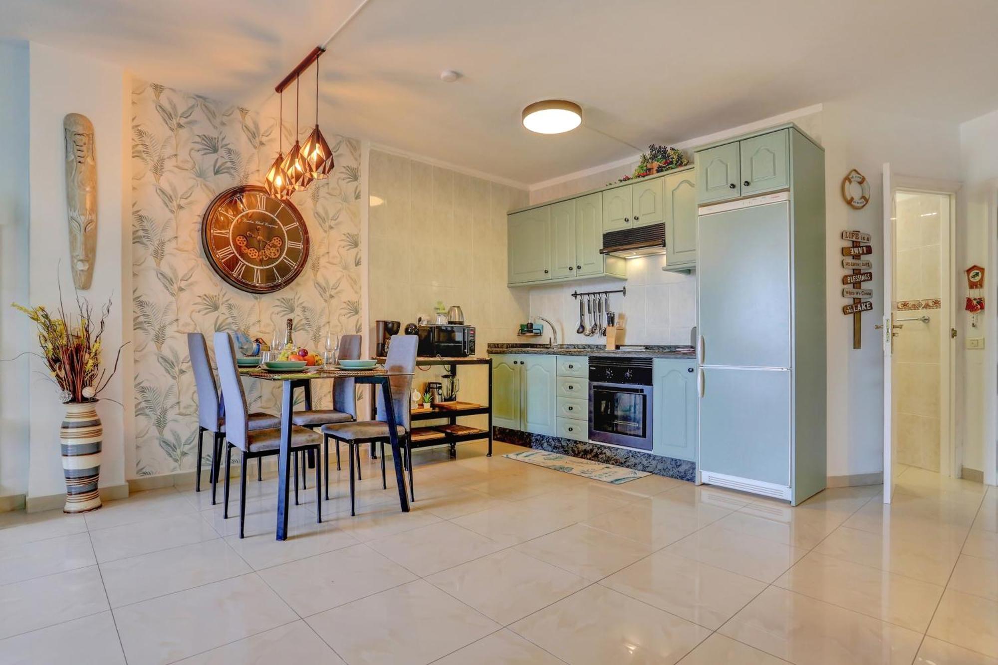 דירות לוס כריסטיאנוס Luxory Dreamy Sunset, Seafront, Direct Access To The Promenade,Wifi,Pool,Free Parking מראה חיצוני תמונה