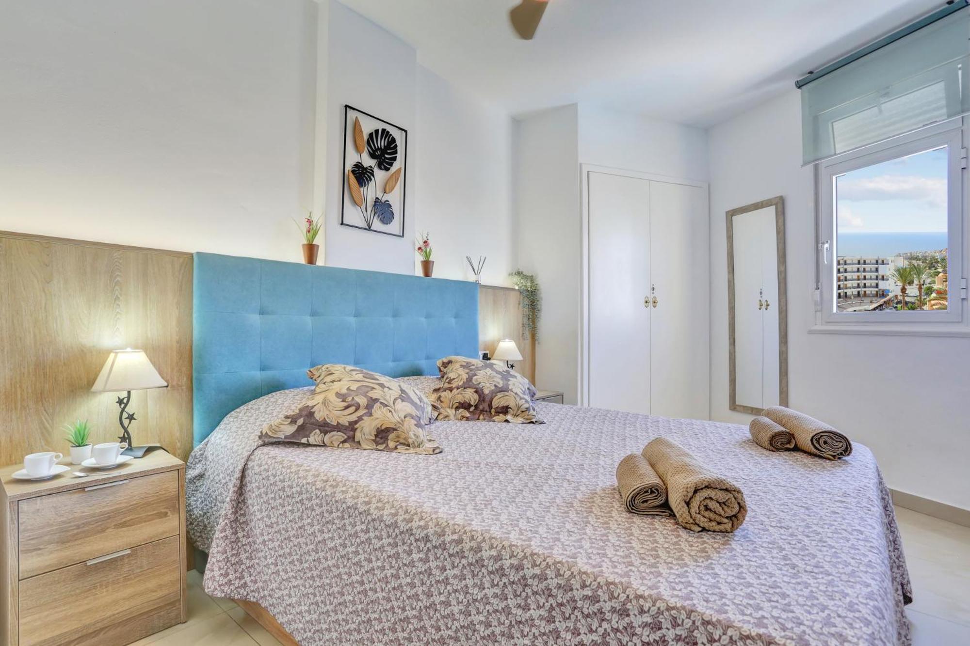 דירות לוס כריסטיאנוס Luxory Dreamy Sunset, Seafront, Direct Access To The Promenade,Wifi,Pool,Free Parking מראה חיצוני תמונה