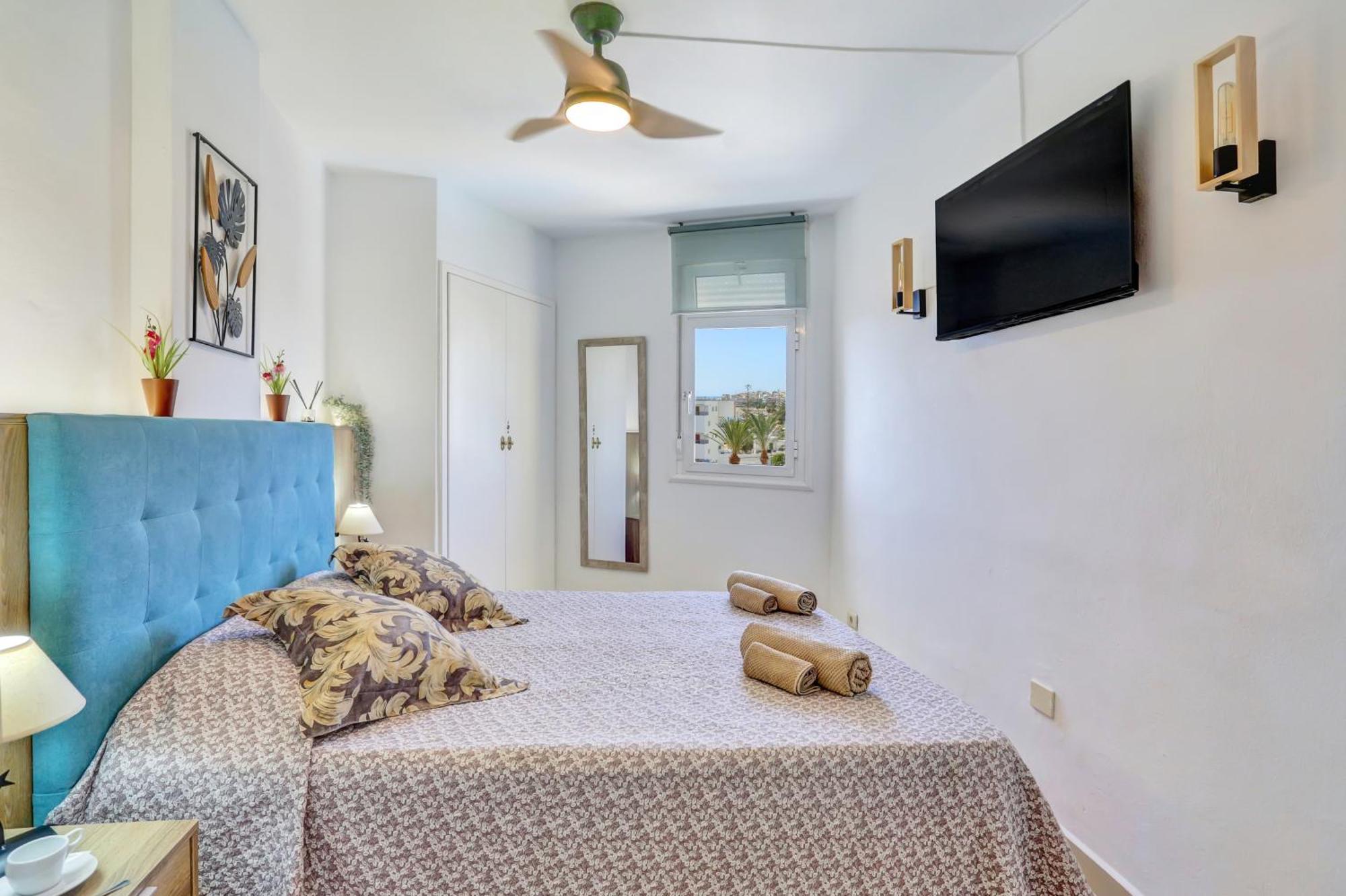 דירות לוס כריסטיאנוס Luxory Dreamy Sunset, Seafront, Direct Access To The Promenade,Wifi,Pool,Free Parking מראה חיצוני תמונה