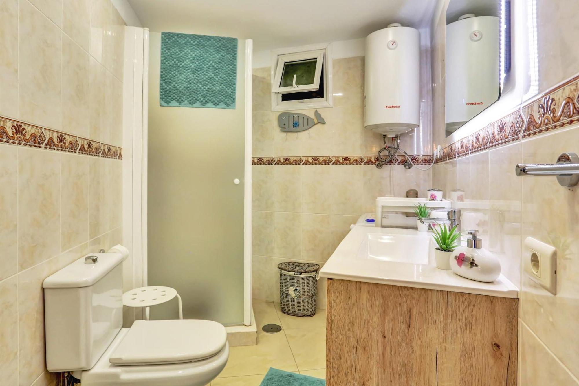 דירות לוס כריסטיאנוס Luxory Dreamy Sunset, Seafront, Direct Access To The Promenade,Wifi,Pool,Free Parking מראה חיצוני תמונה
